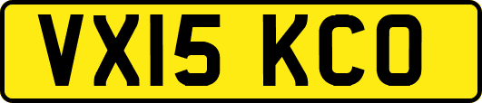 VX15KCO