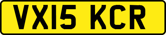 VX15KCR