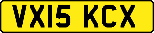 VX15KCX