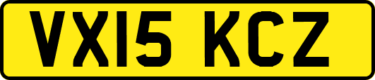 VX15KCZ