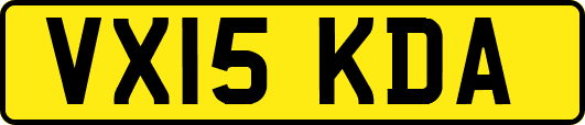 VX15KDA