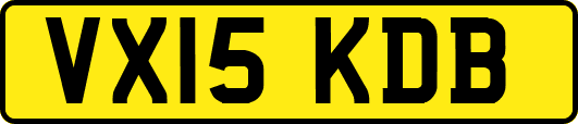 VX15KDB