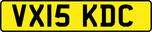 VX15KDC