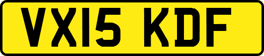 VX15KDF