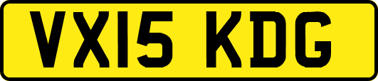 VX15KDG