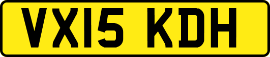VX15KDH