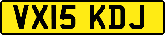 VX15KDJ