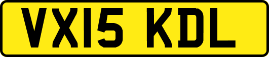 VX15KDL