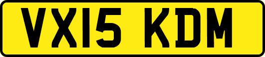 VX15KDM