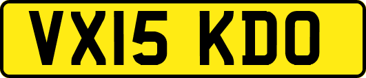 VX15KDO