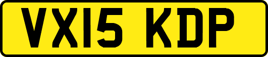 VX15KDP