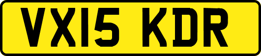 VX15KDR