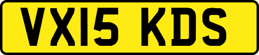 VX15KDS