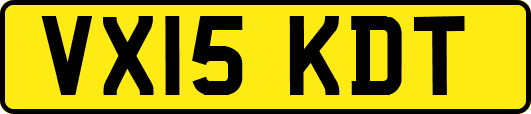VX15KDT