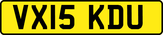 VX15KDU