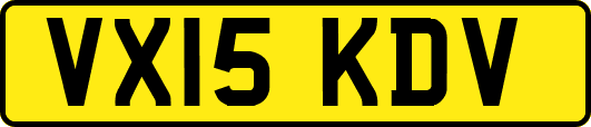 VX15KDV