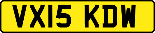 VX15KDW