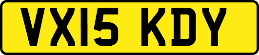 VX15KDY