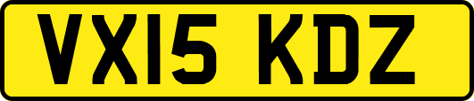 VX15KDZ