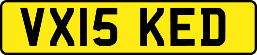 VX15KED