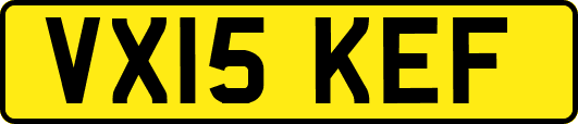 VX15KEF