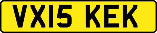VX15KEK