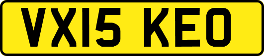 VX15KEO