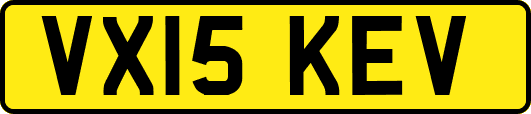 VX15KEV