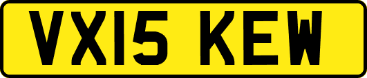 VX15KEW