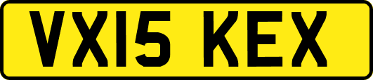 VX15KEX