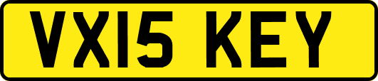 VX15KEY