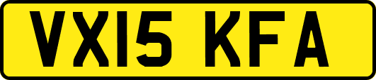 VX15KFA