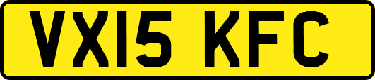 VX15KFC