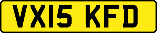 VX15KFD