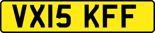 VX15KFF