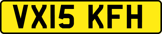 VX15KFH