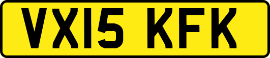VX15KFK