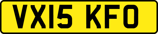 VX15KFO