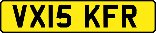VX15KFR
