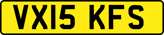 VX15KFS