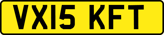 VX15KFT