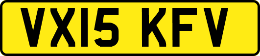 VX15KFV