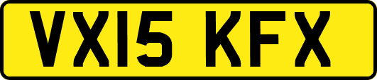 VX15KFX