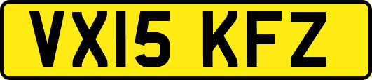 VX15KFZ