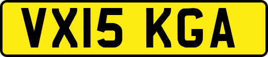 VX15KGA