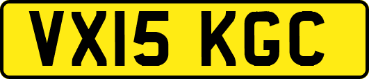 VX15KGC