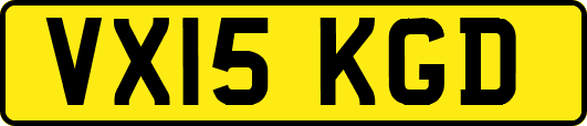 VX15KGD