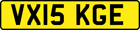 VX15KGE