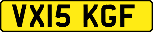 VX15KGF