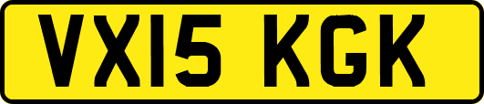 VX15KGK
